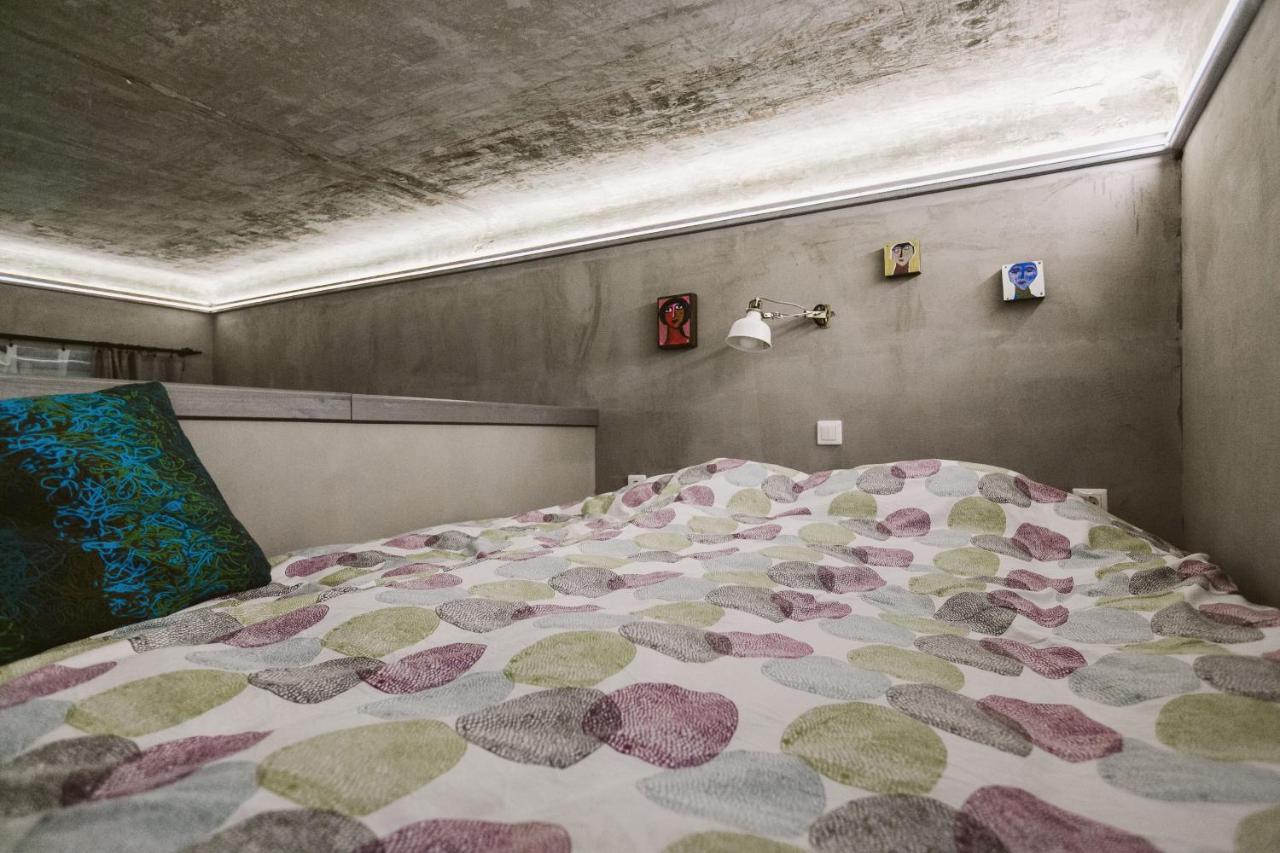 The Art Of Home Budapest Luaran gambar