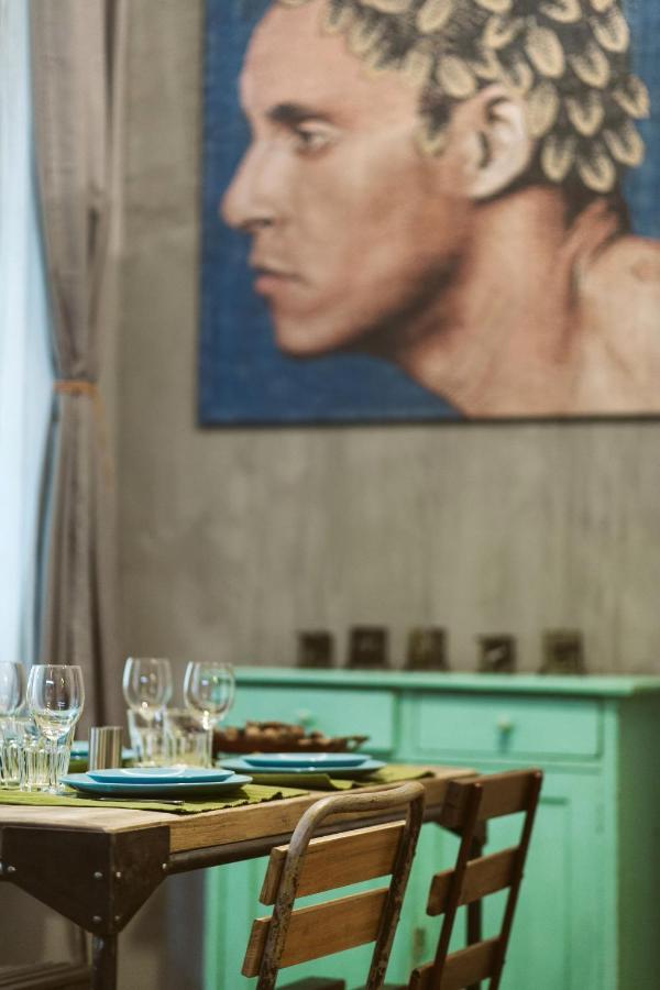 The Art Of Home Budapest Luaran gambar