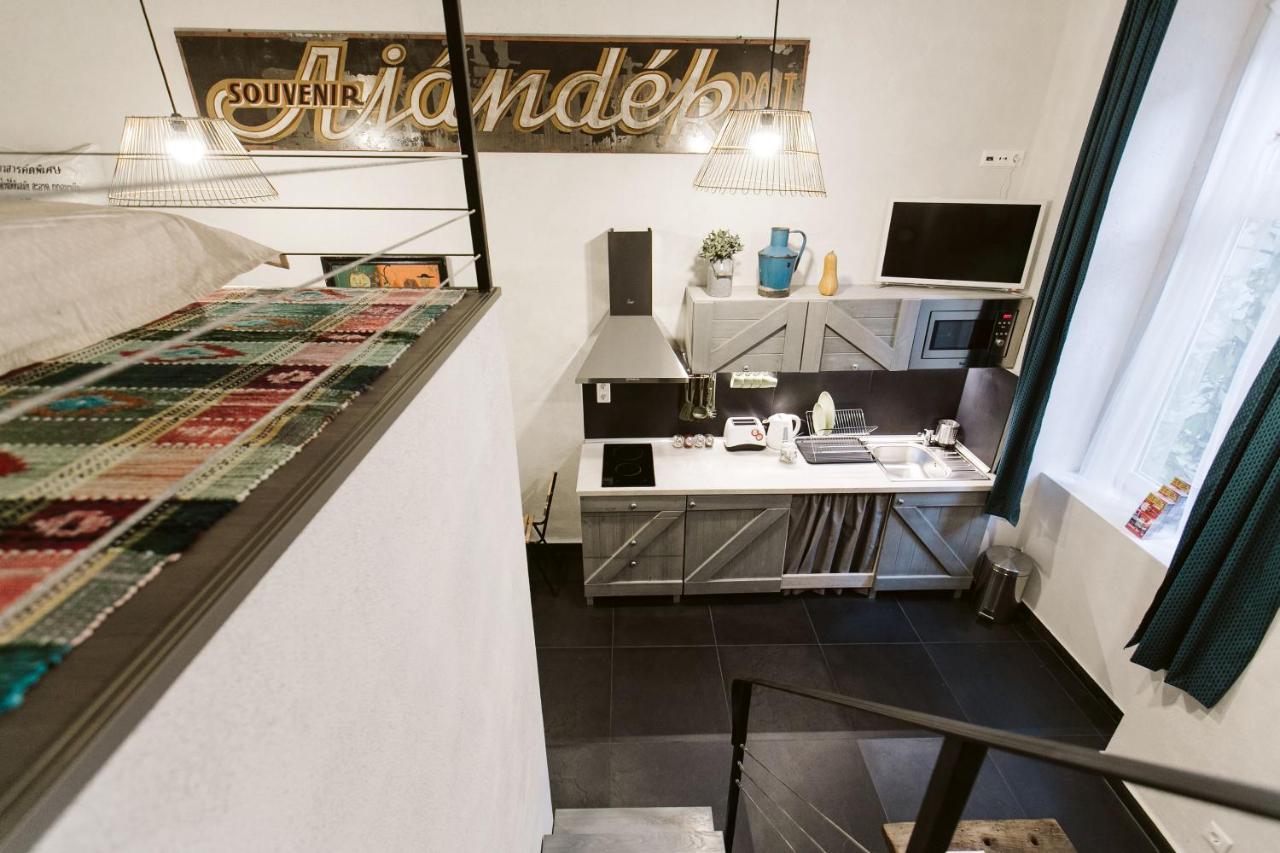 The Art Of Home Budapest Luaran gambar