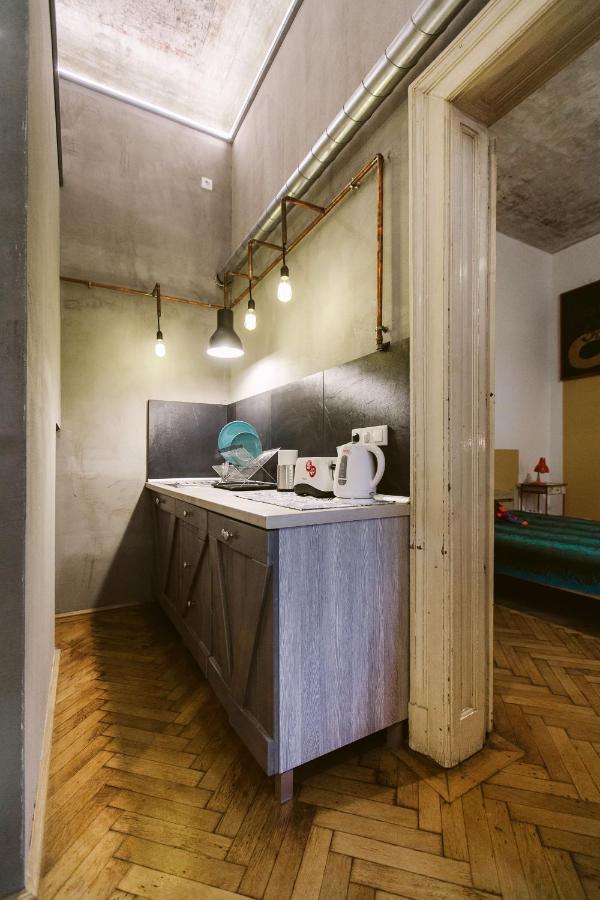 The Art Of Home Budapest Luaran gambar