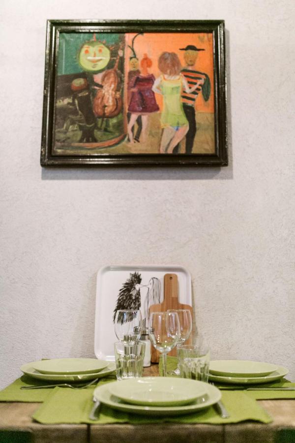 The Art Of Home Budapest Luaran gambar