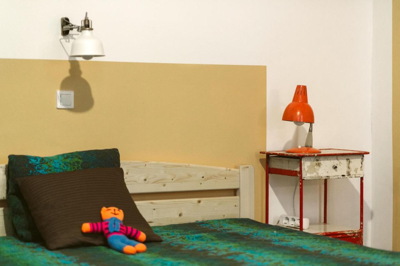 The Art Of Home Budapest Luaran gambar