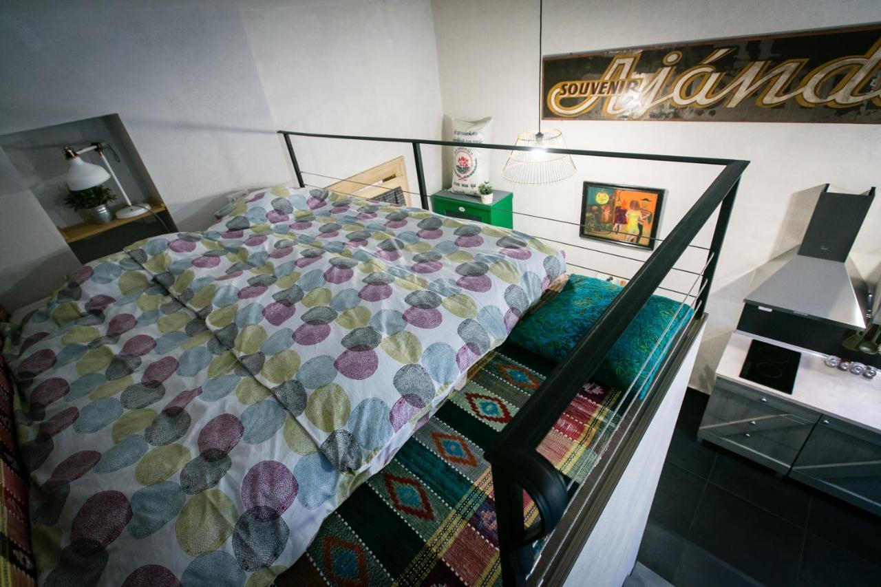 The Art Of Home Budapest Luaran gambar